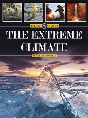cover image of The Extreme Climate